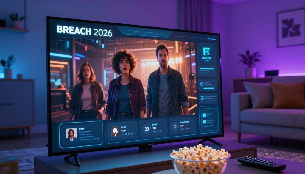 مشاهدة فيلم Breach 2026