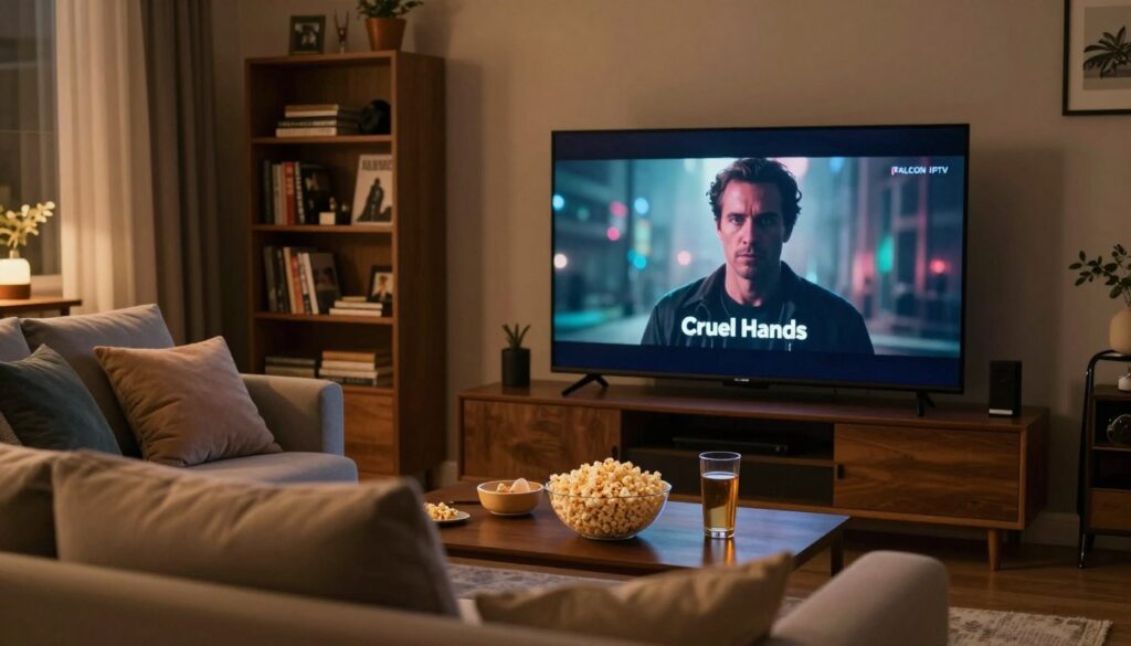 مشاهدة فيلم Cruel Hands